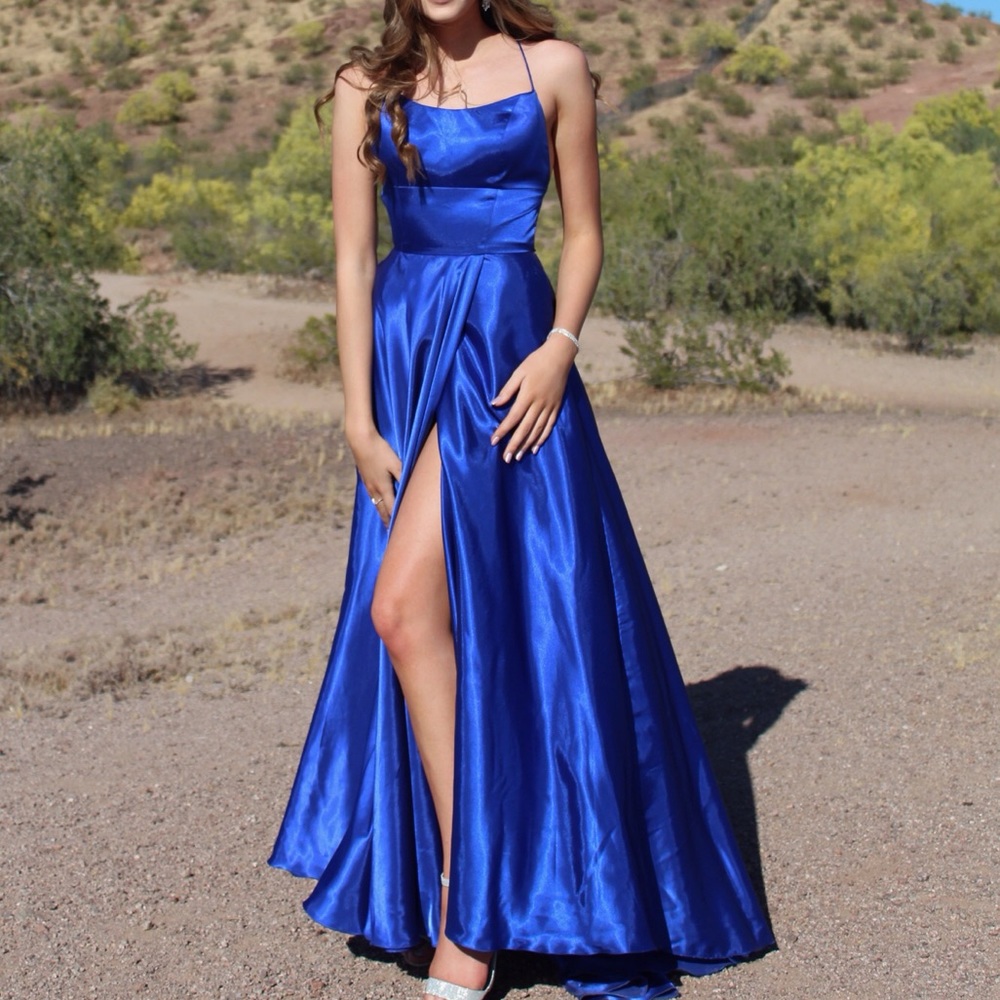 Sherri Hill Prom Dress/formal dress